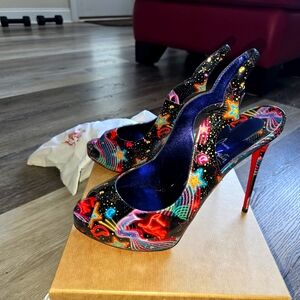 Christian louboutin Hot Chick Sling